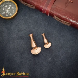 Bronze Roman Fibula Brooch