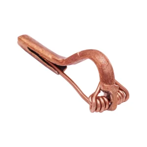 Late Imperial Roman Knee Brooch 3rd Century Style | Lost Wax Cast Bronze