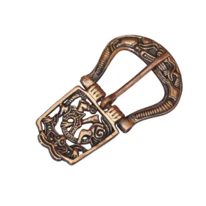 10th Century Norse Viking Bronze Buckle