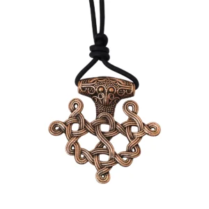 Hiddensee Treasure Cross Pendant