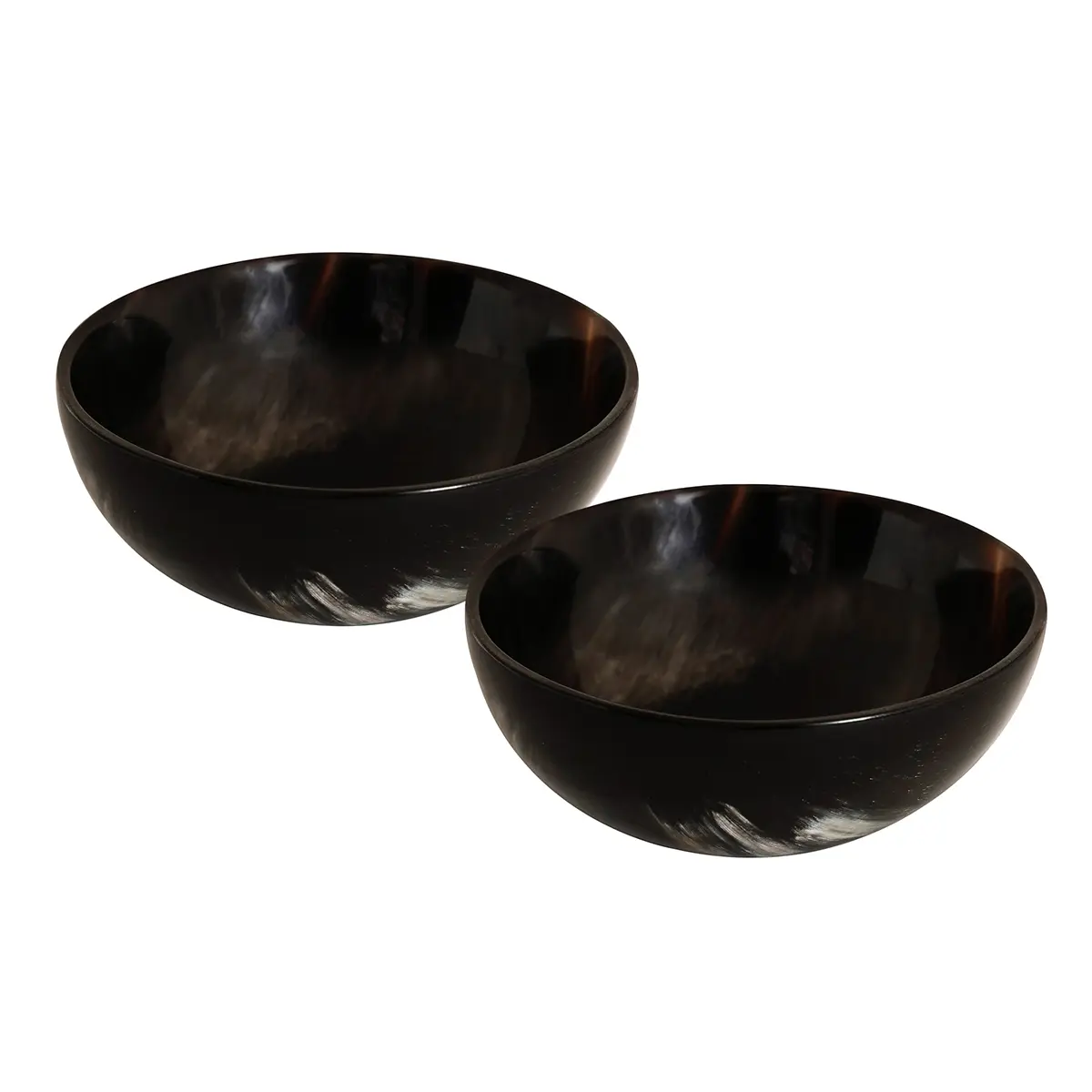 Premium Viking Ox Horn Bowl – Handcrafted Medieval Dish Premium Viking Ox Horn Bowl – Handcrafted Medieval Dish