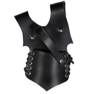 Mythrojan “Ranger” Frog, Ideal for Warrior Knight Ranger SCA LARP, Left Handed