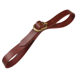 Mythrojan Leather Tankard Strap for Belt Viking Beer Mug Holder