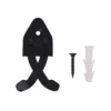 300774BK-L (1) sword display wall mount