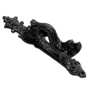 Mythrojan Embellished Front Door Antique Knocker