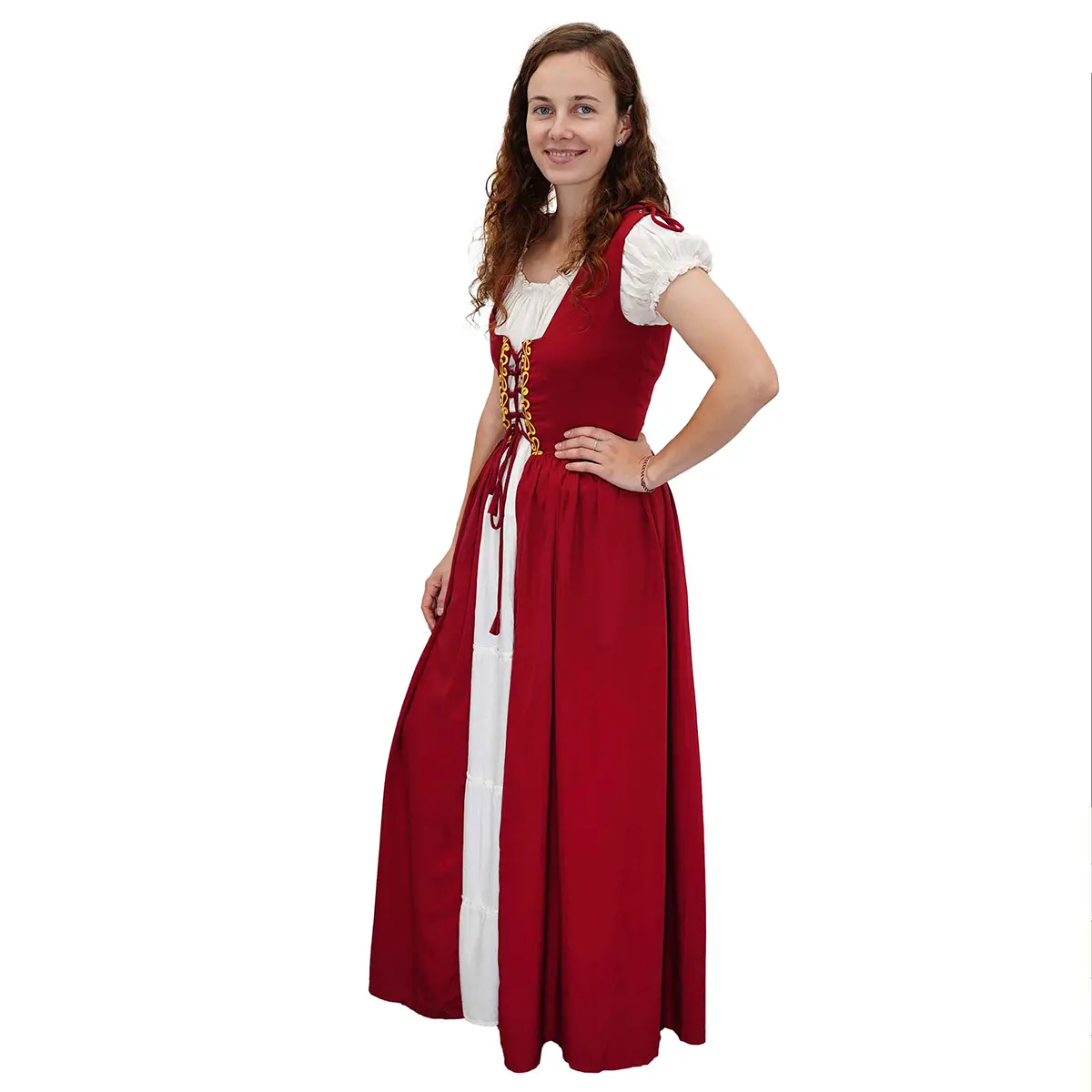 300839M (1) Irish Overdress