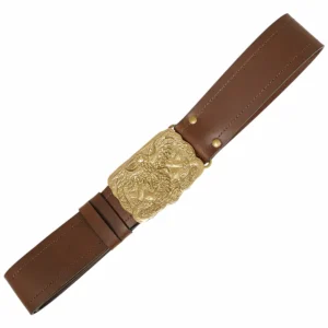 Mythrojan “URBAN VIKING” velcro belt for the KILTS AND JEANS of the modern-day warriors