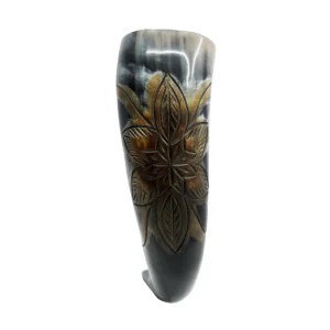 Natural Vikings Drinking Horn