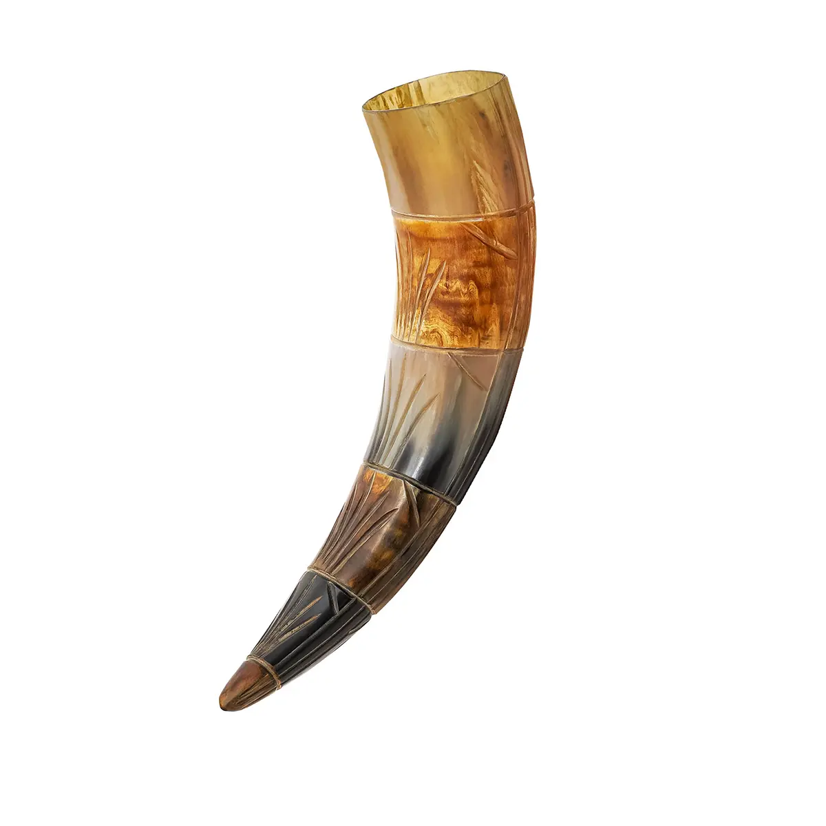 Traveler Crest Viking Horn
