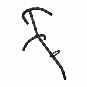 Drinking Horn Stand - Iron Viking Horn Stand Display