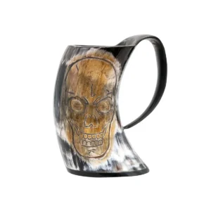 Viking Horn drinking tankard