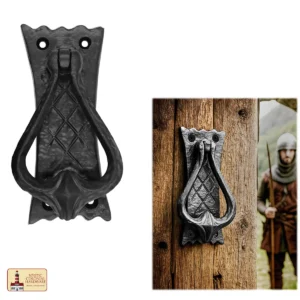 Bedroom Door Knocker