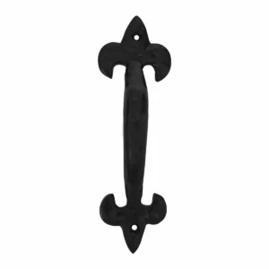 Door Handle Decorative Wrought Iron Barn Handle