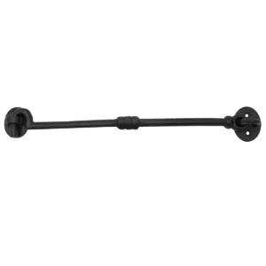 Rustic Cast Iron Hook and Eye Latch – Barn Door & Gate Hardware