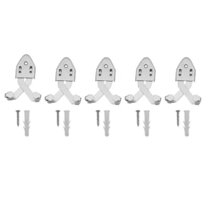 Sword Hanger – Wall Mount Display Hook for Medieval, Viking & Collectible Swords