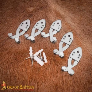 Sword Hanger – Wall Mount Display Hook for Medieval, Viking & Collectible Swords