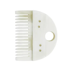 Bone Beard Comb Grooming Tool