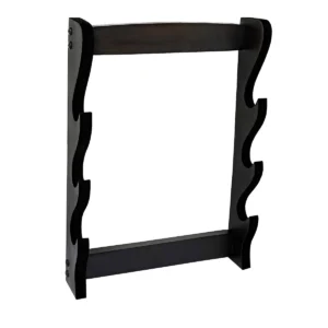 Three Tier Sword and Axe Stand