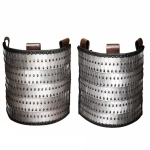 Viking Lamellar Skirt with Visby Plates