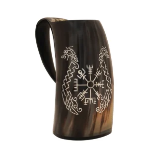 Viking Drinking Horn Tankard