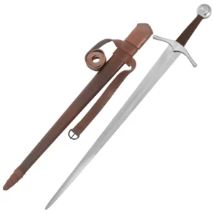 Oakeshott Sword Type XVI Tempered