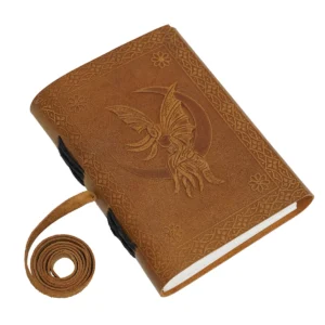 Medieval Journal Handcrafted Real Leather Diary