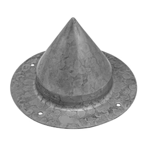 Germanic Shield Boss 16 Gauge Steel