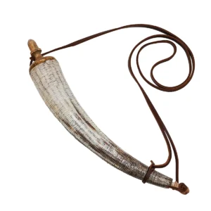 Boonville Powder Horn