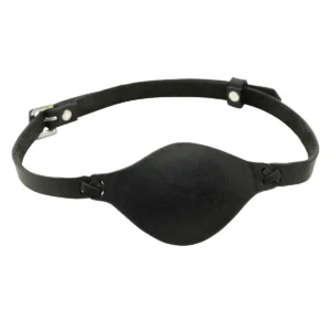 Genuine Leather Pirate Eye Patch – Adjustable Black Eye Cover for Costumes, LARP & Pirate themes