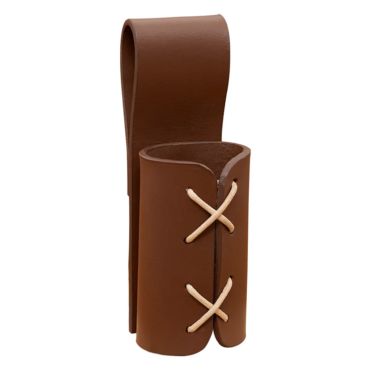 Leather Renaissance Sword Frog