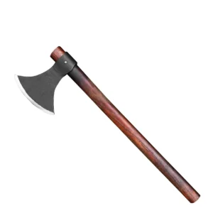 Iron Viking Axe Battle Ready 23"
