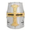 crusader helm