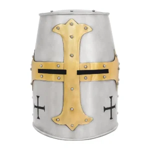 crusader helm