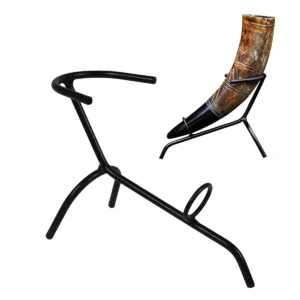 Viking Drinking Horn Stand