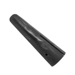 Hand Forged Spear Butt Cap