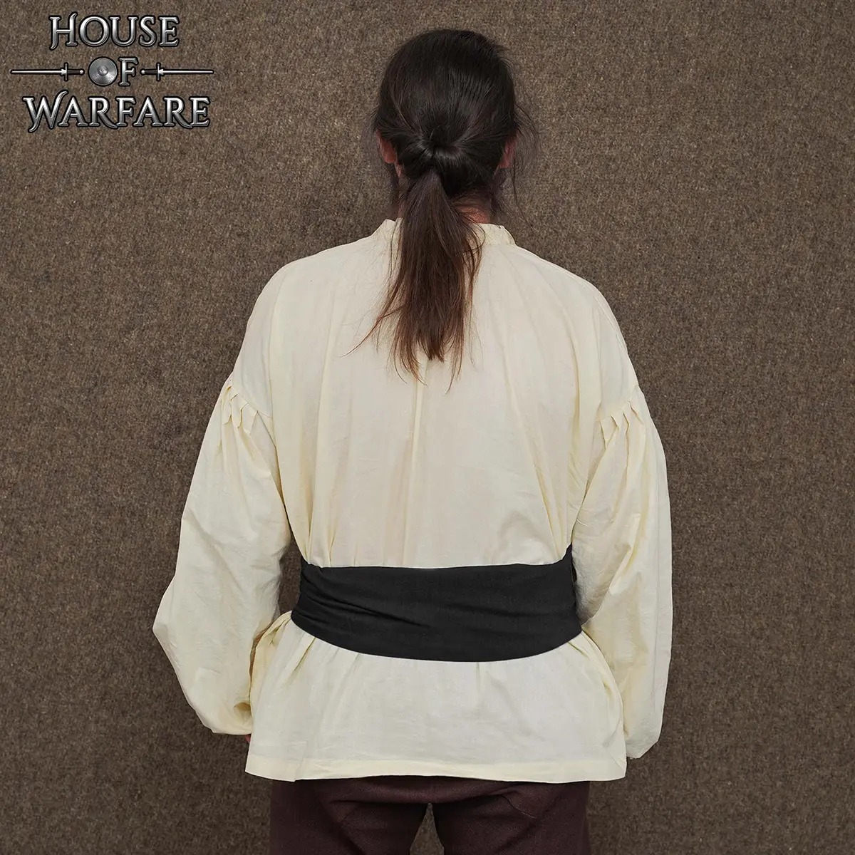 Pirate Sash Cotton Waist Belt Pirate Sash Cotton Waist Belt - Image 6