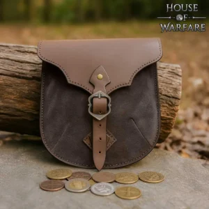 Leather Belt Bag Spanish Design