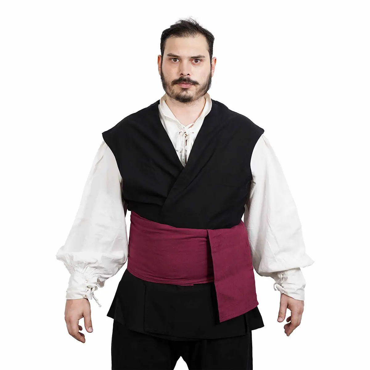 7771BY (1) pirate belt sash