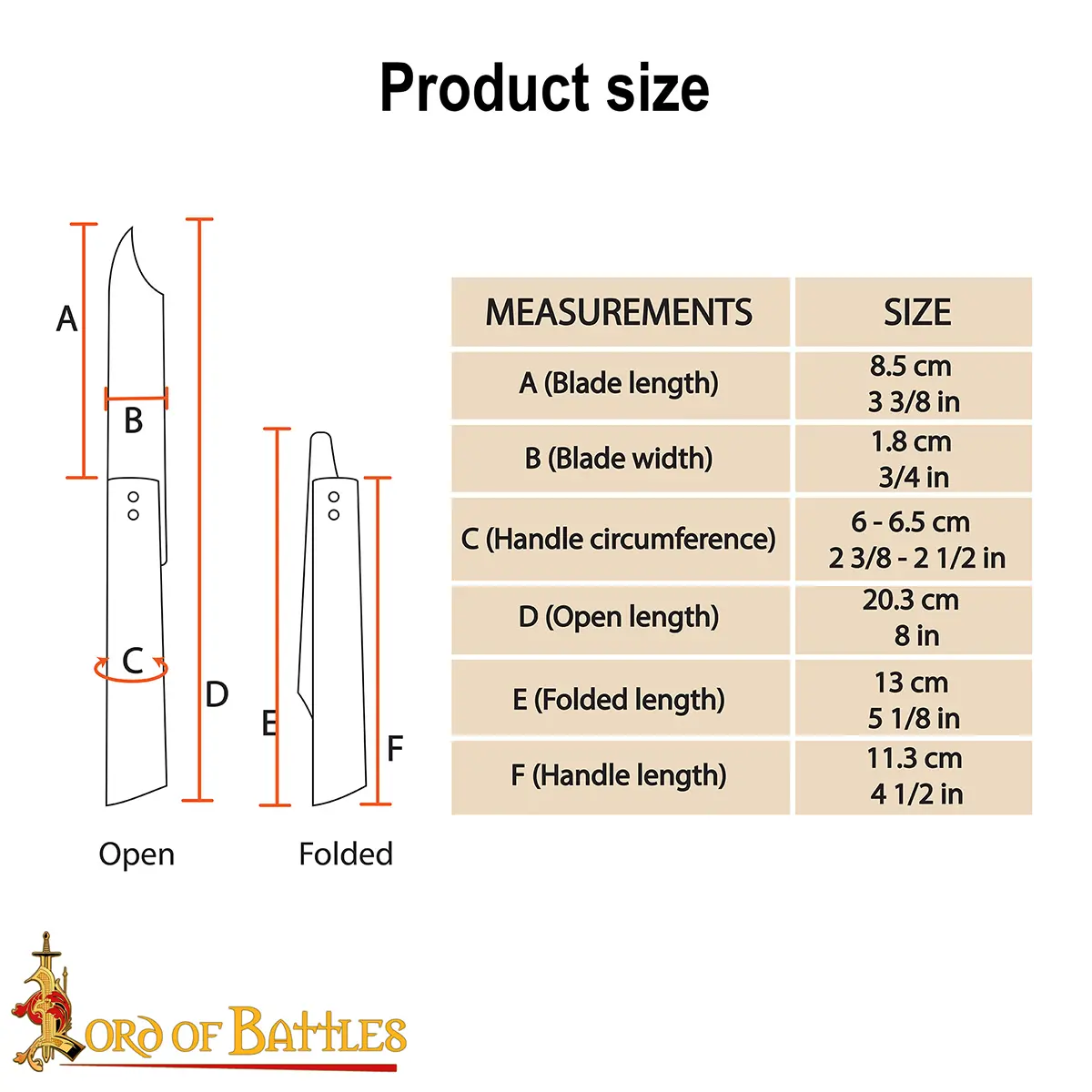 Iron Hand Forged Folding Knife with Bone Handle – 20 cm Polished Stainless Steel Blade Iron Hand Forged Folding Knife with Bone Handle – 20 cm Polished Stainless Steel Blade - Image 3