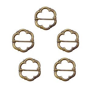 13th-14th Century Medieval Annular Brooch
