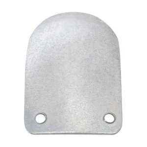 Birka Lamellar Loose Steel Plates for Viking Scale Plate Armor - Set of 100 Pcs