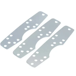 Lombardic Byzantine Steel Lamellar Plates - Set of 100 pieces