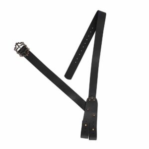 Pirate Leather Sword Baldric