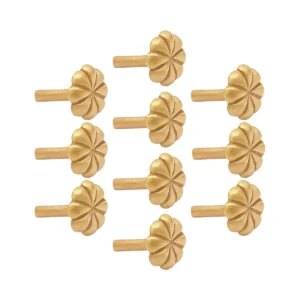 brass decorative metal studs