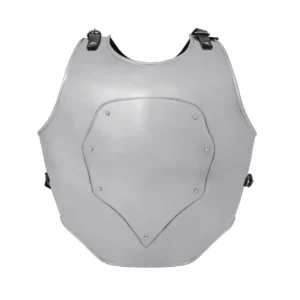Late Medieval Steel Breastplate Armor