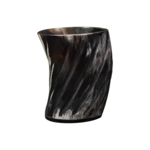 Drinking Horn Shot Glass