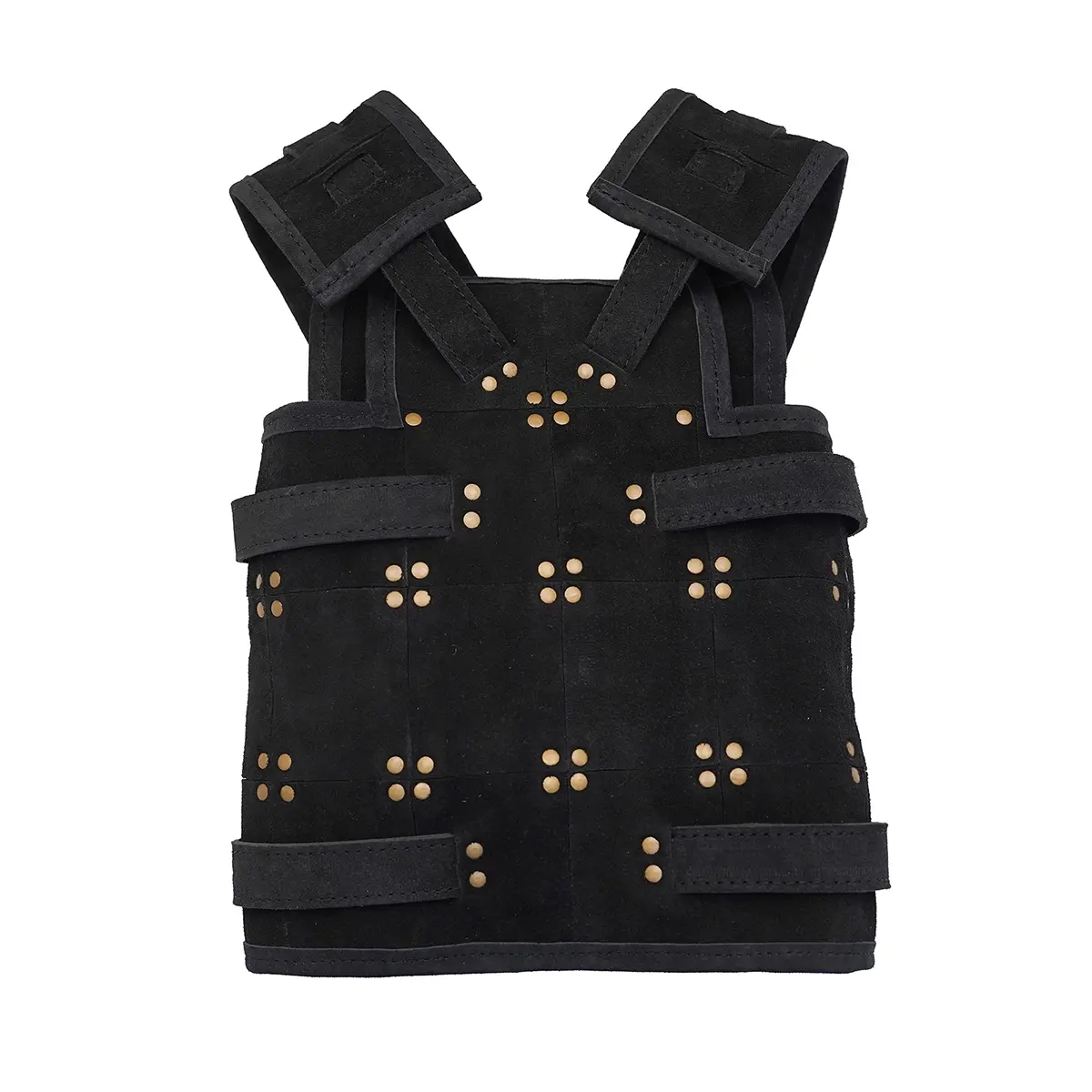 Ready for Battle Fighter Leather Armour