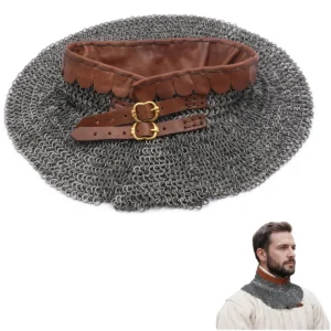 chainmail collar