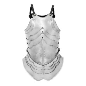 Medieval Steel Cuirass Polish