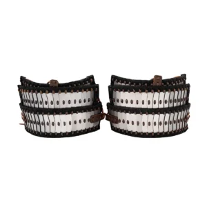 Viking/Rus Lamellar Pauldrons